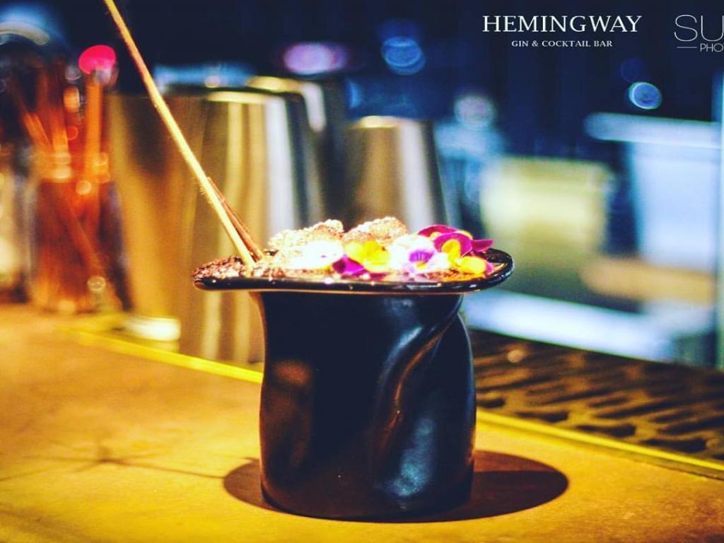 Hemingway Gin & Cocktail Bar Barcellona