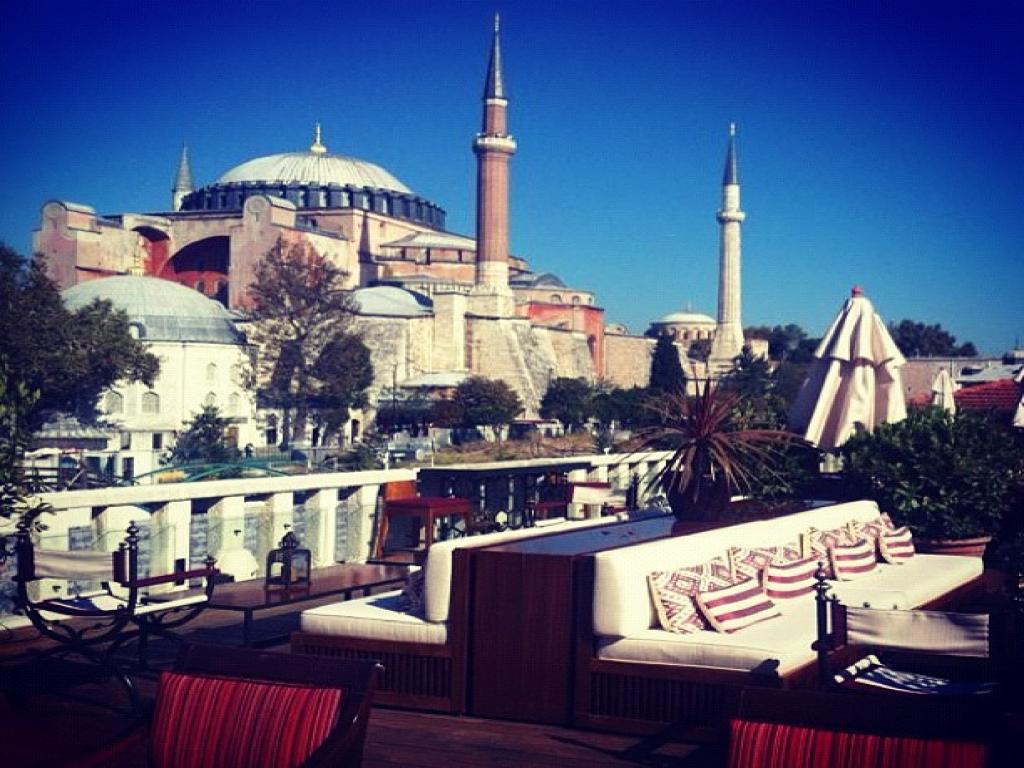 A'YA Lounge Istanbul