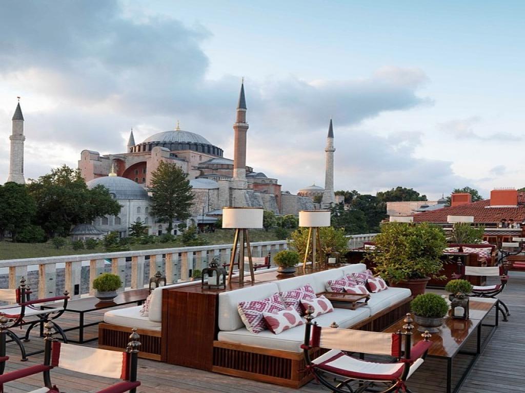 A'YA Lounge Istanbul