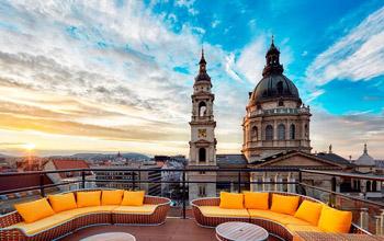 High Note SkyBar Budapest