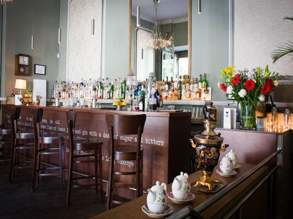 1862 Dry Bar Madrid