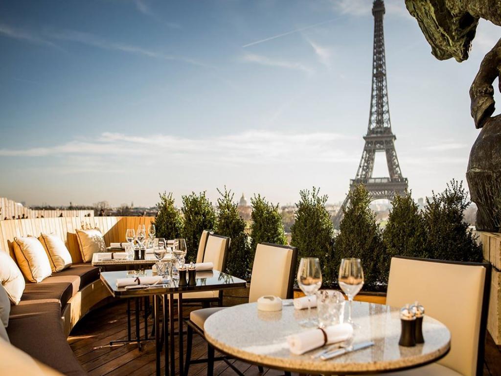 Café de l'Homme Parigi