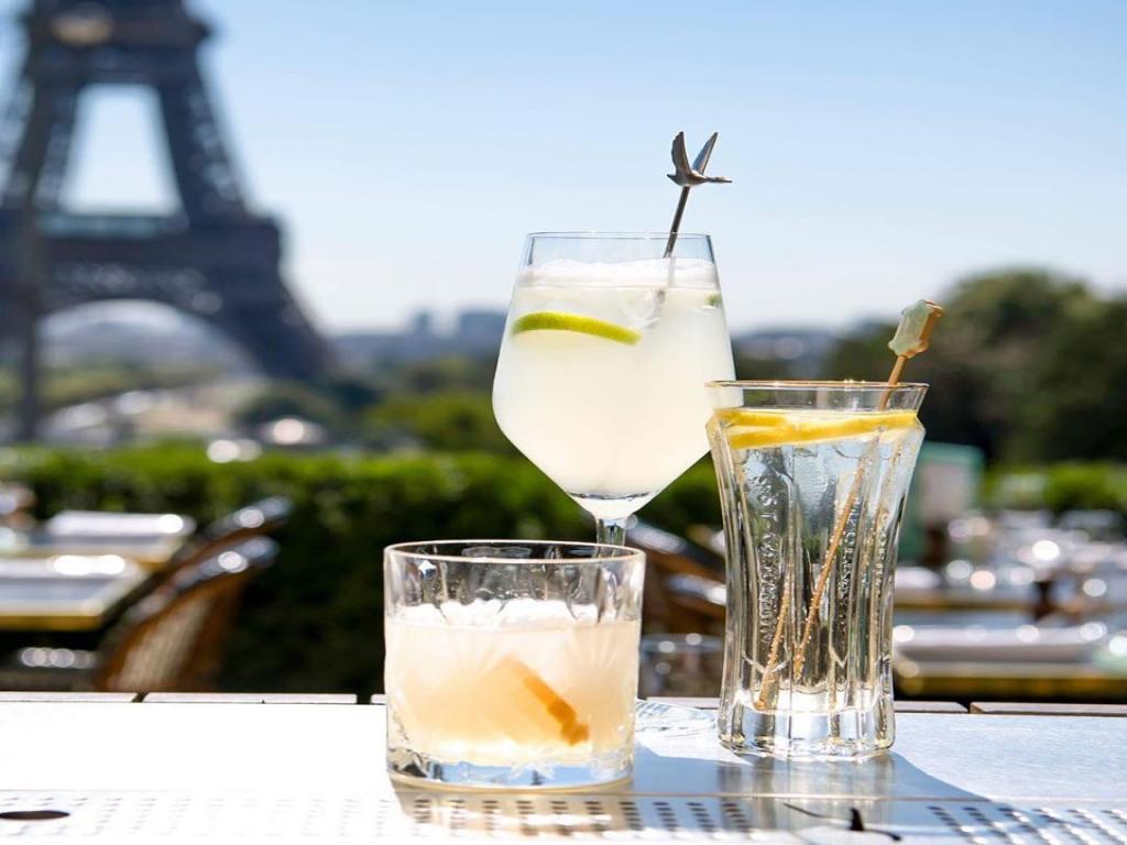 Café de l'Homme Parigi