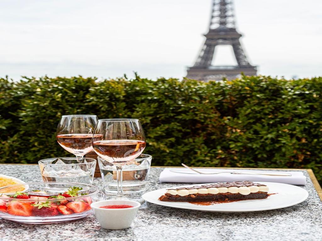 Café de l'Homme Parigi