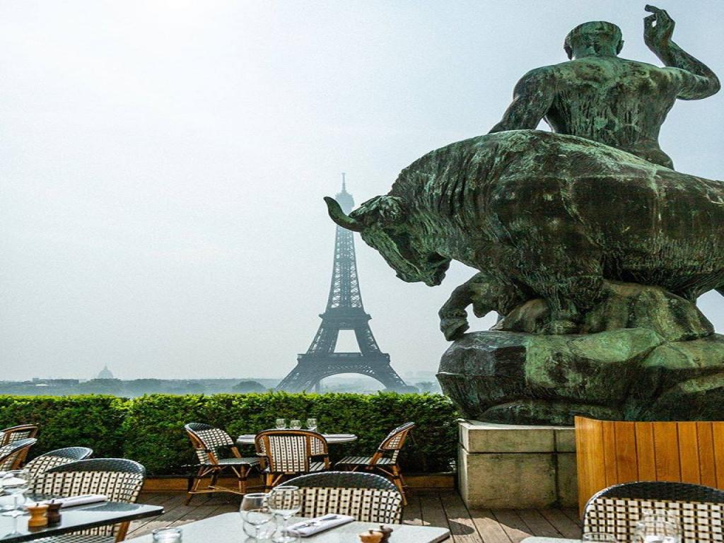 Café de l'Homme Parigi