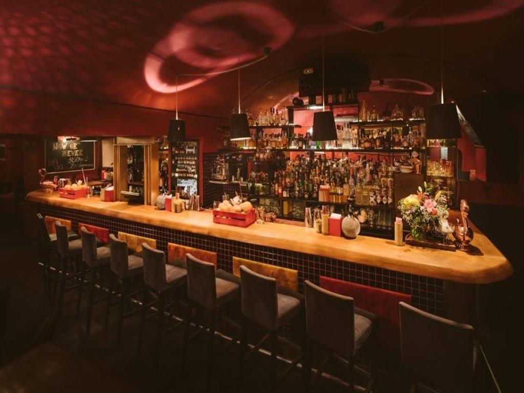 Boutiq Bar Budapest