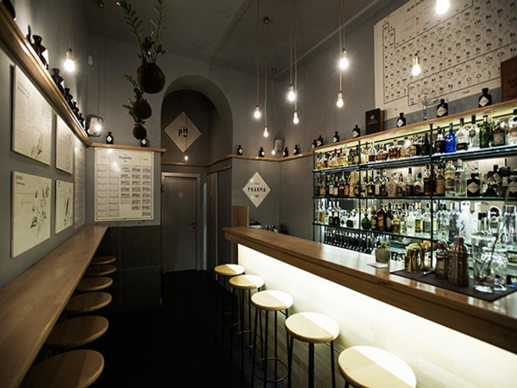 Bar Pharma Budapest