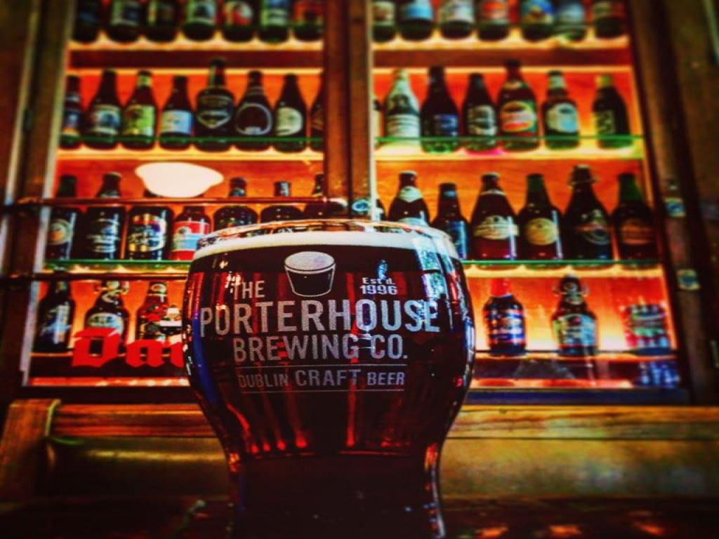 Porterhouse Temple Bar Dublino