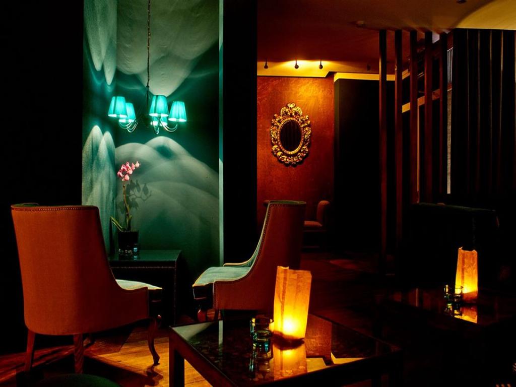 Cinco Lounge Lisbona