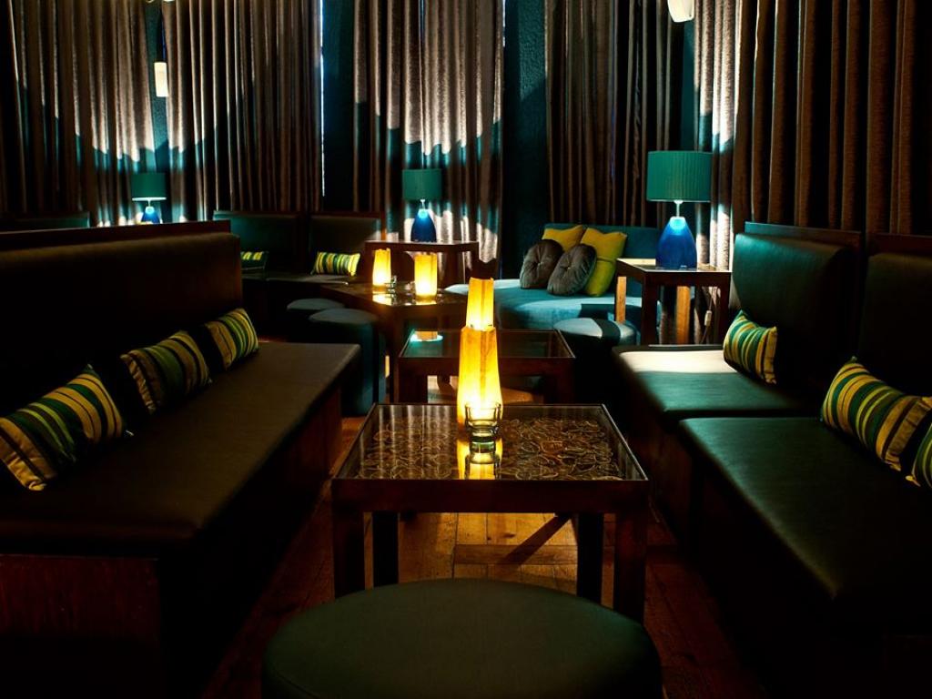 Cinco Lounge Lisbona