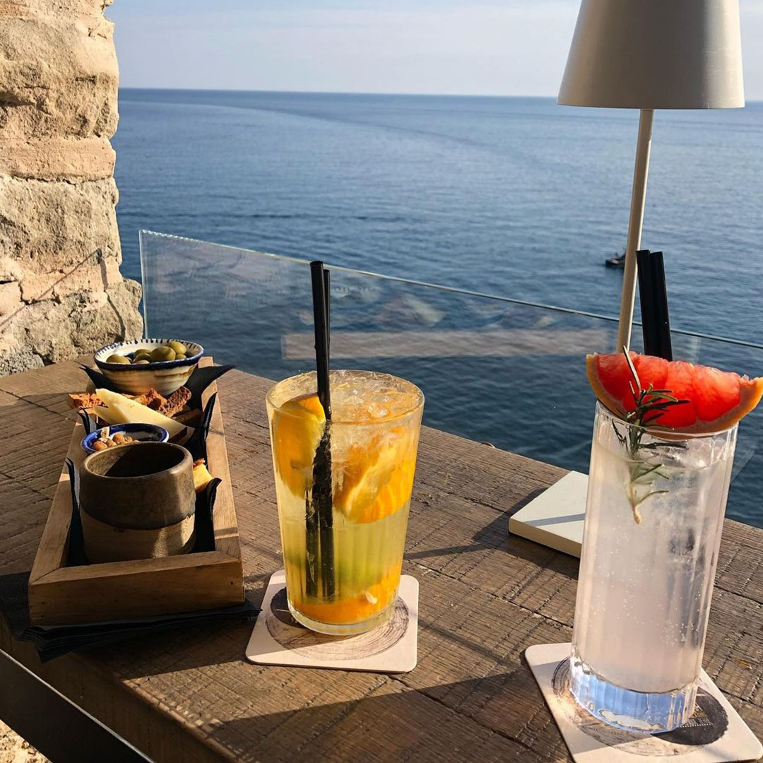 Torre Aurora Mare Cucina e Cocktails Monterosso al Mare
