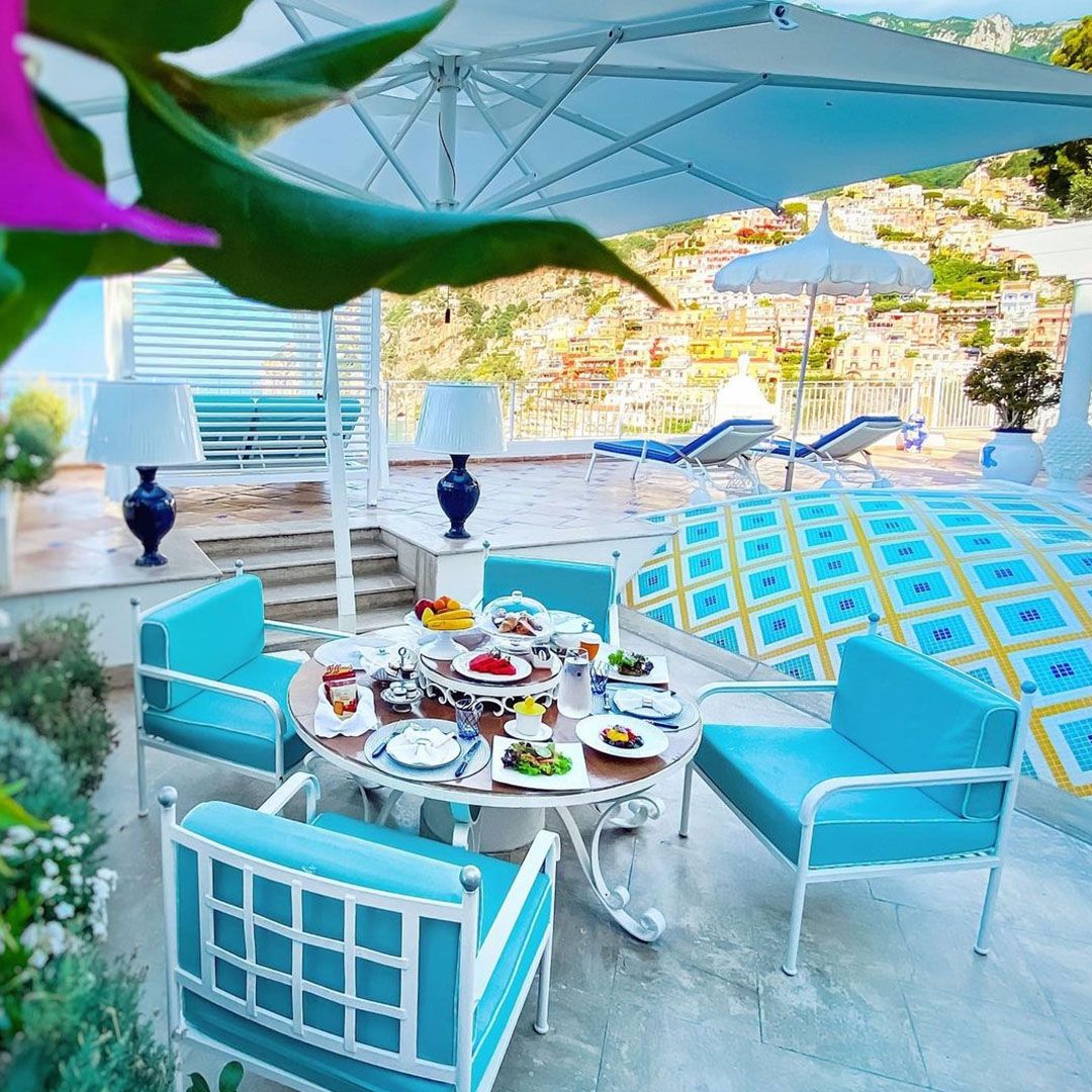 Villa Boheme Positano