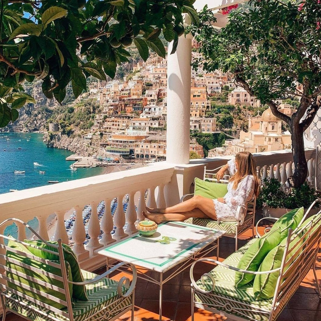 Villa Boheme Positano