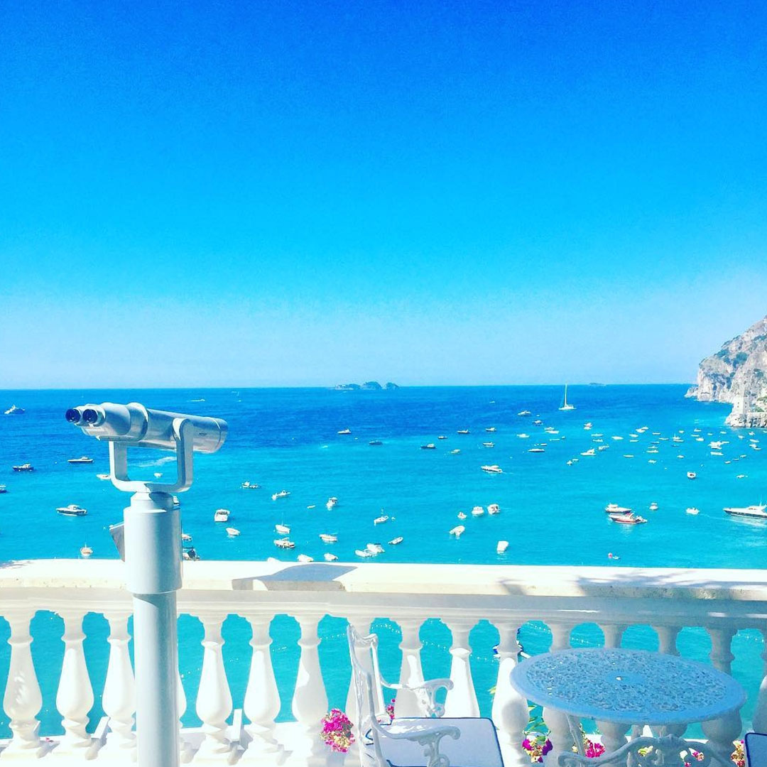 Villa Boheme Positano