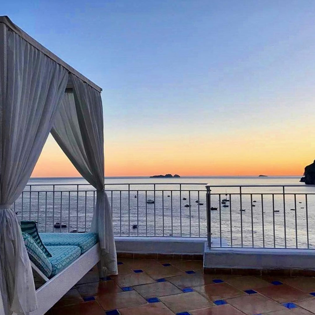 Villa Boheme Positano