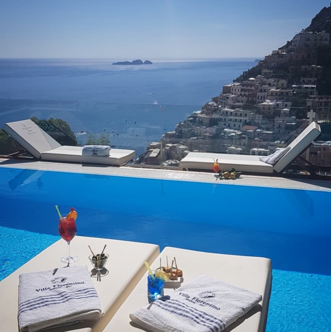 Villa Fiorentino Positano Positano