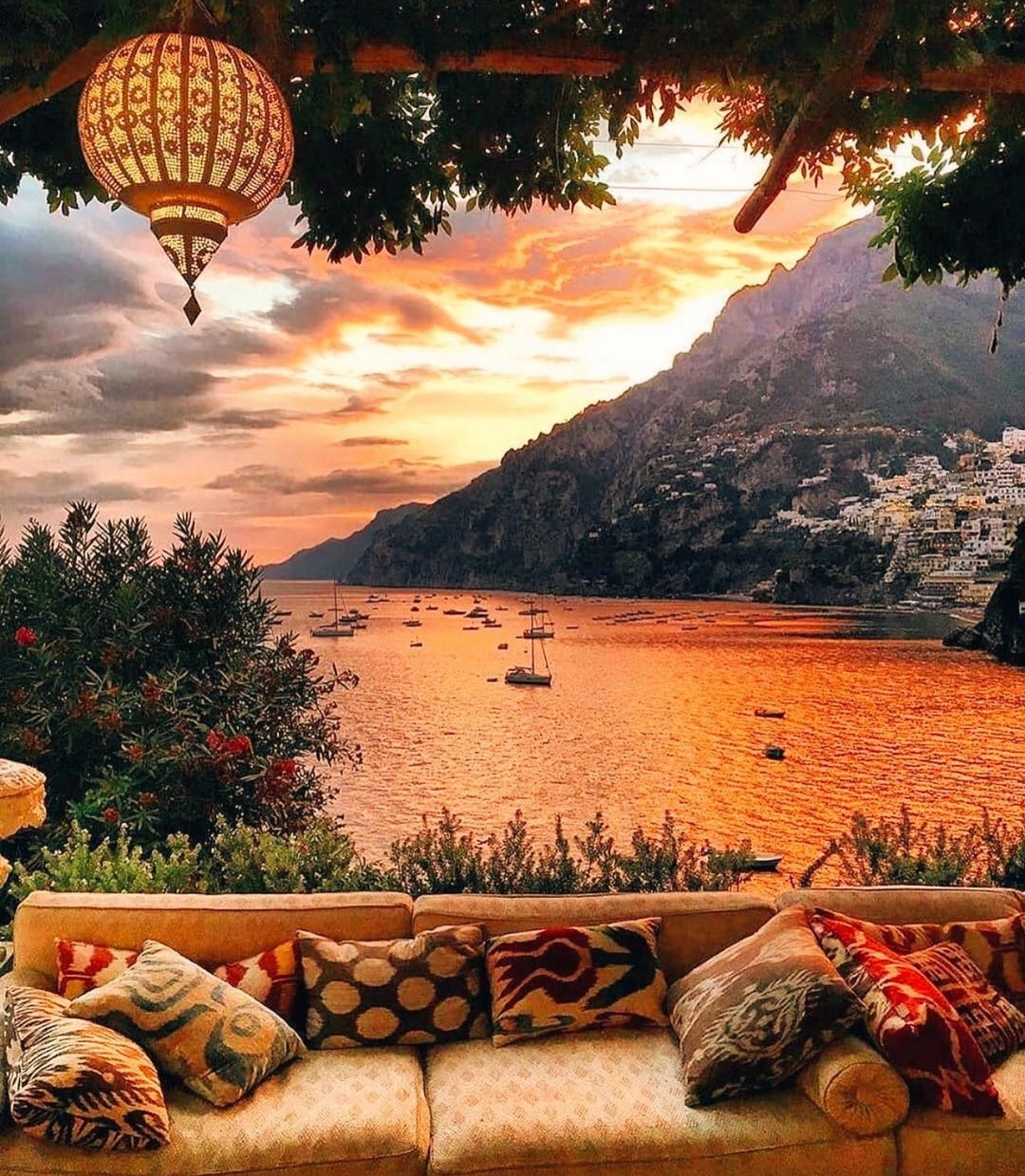 Villa TreVille Positano