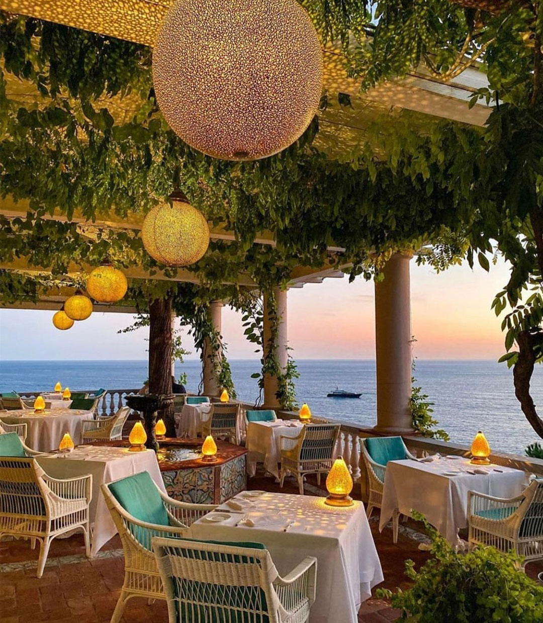 Villa TreVille Positano