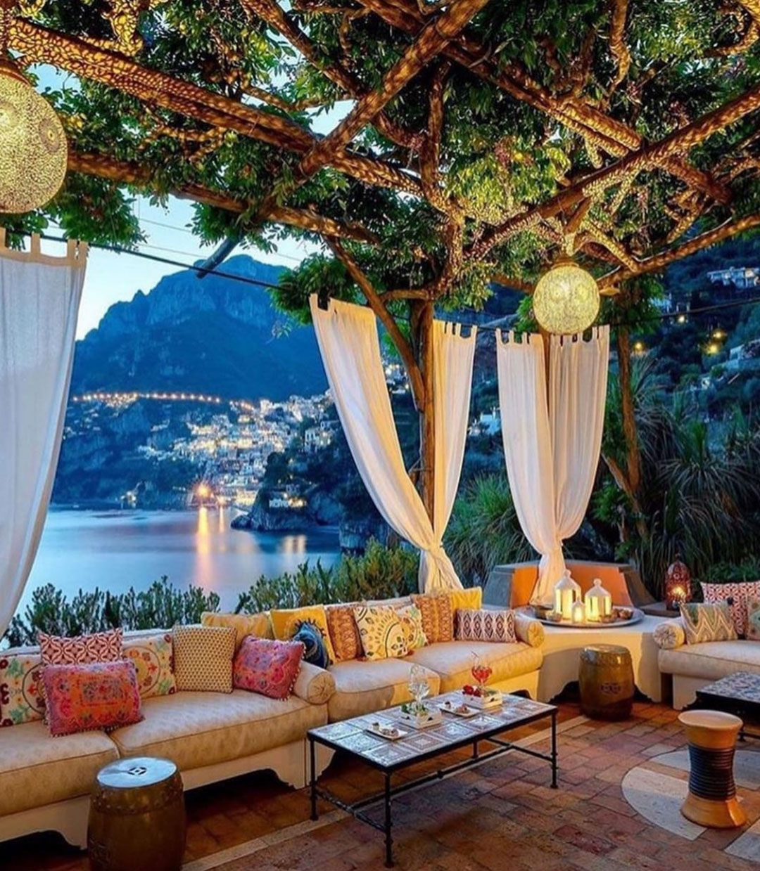 Villa TreVille Positano