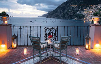 Villa TreVille Positano