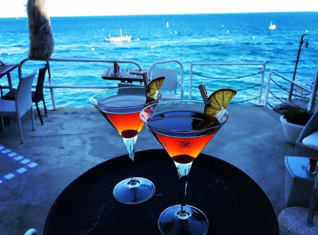Il Pirata Ristorante Lounge Bar e Beach Club Praiano