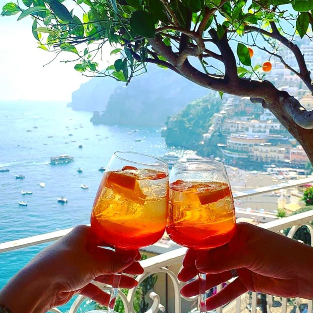 Terrazza Celè Positano