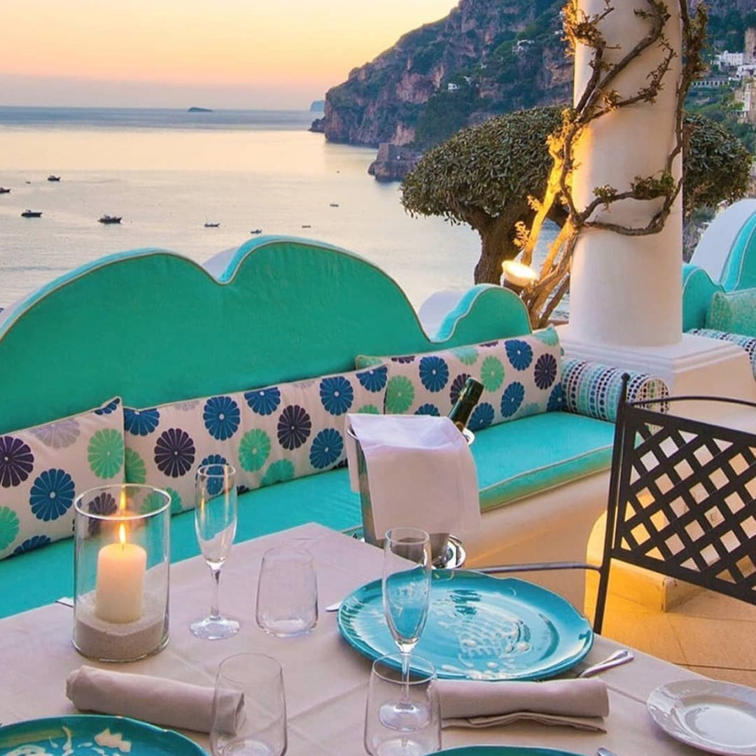 Terrazza Celè Positano