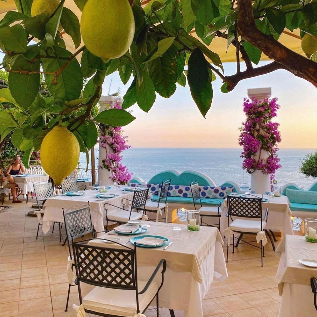 Terrazza Celè Positano