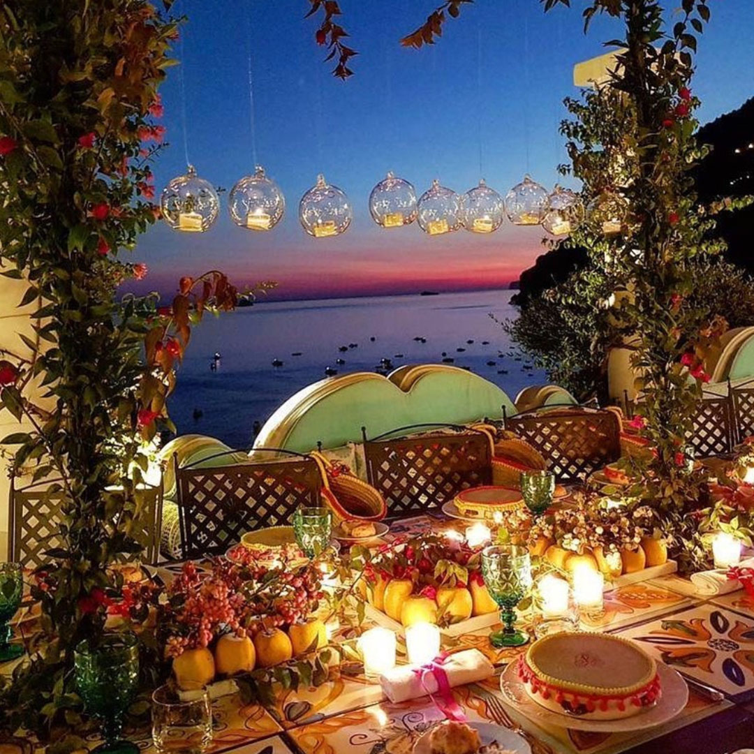 Terrazza Celè Positano