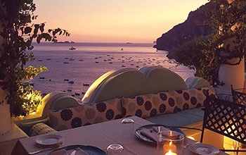 Terrazza Celè Positano