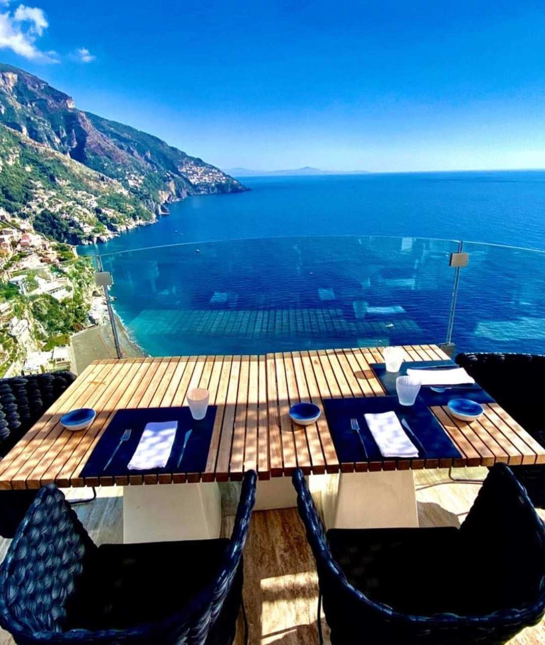 HVF Villa Franca Positano