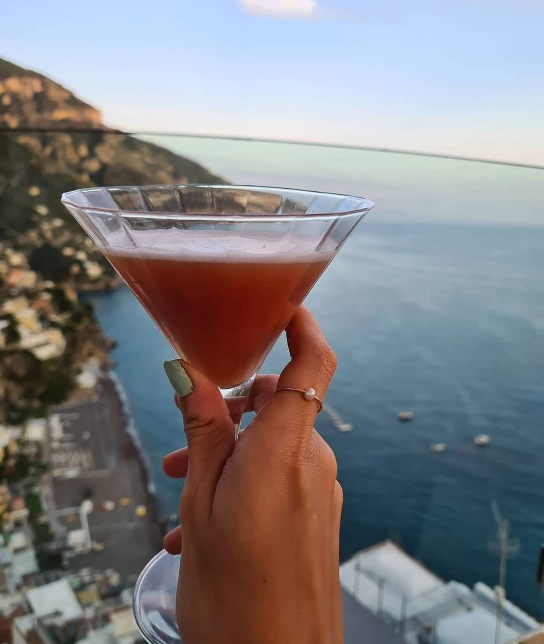 HVF Villa Franca Positano