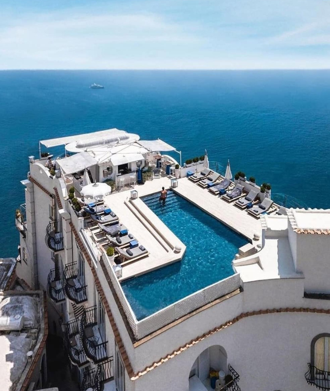 HVF Villa Franca Positano