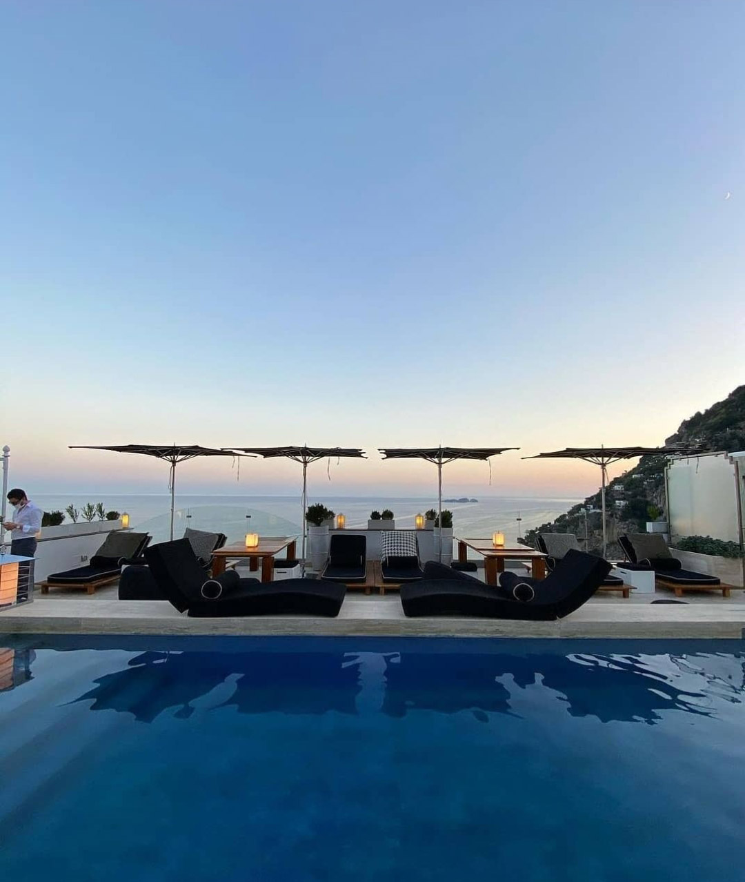 HVF Villa Franca Positano