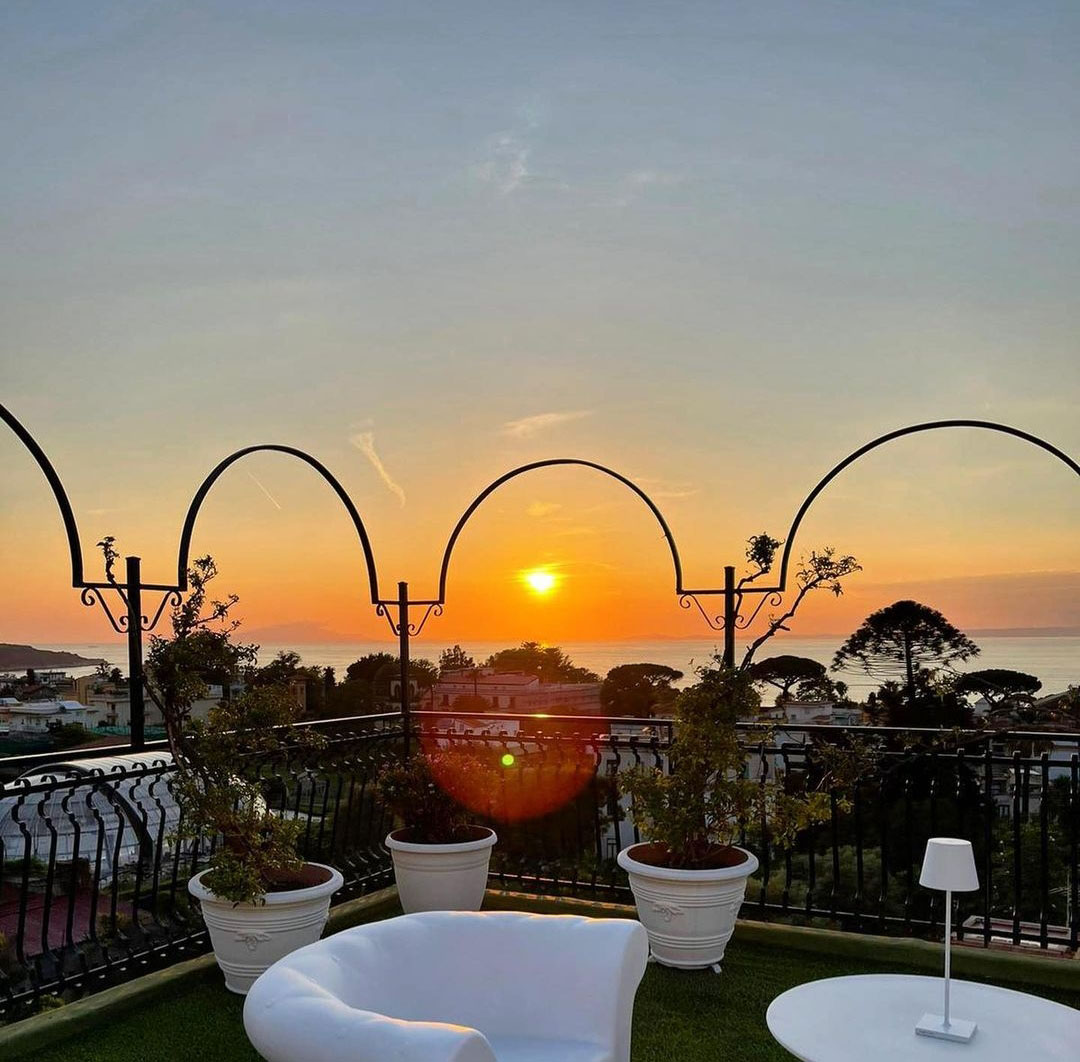 Dry Martini Sorrento by Javier de las Muelas Sorrento