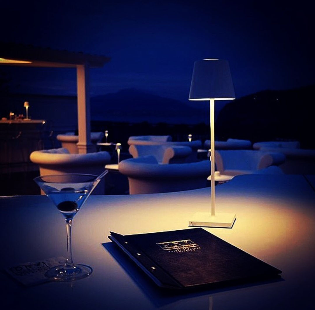 Dry Martini Sorrento by Javier de las Muelas Sorrento