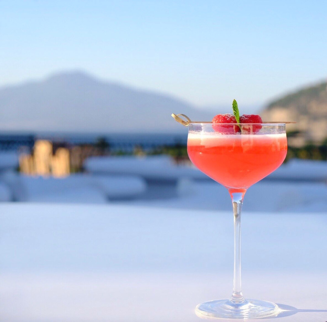 Dry Martini Sorrento by Javier de las Muelas Sorrento