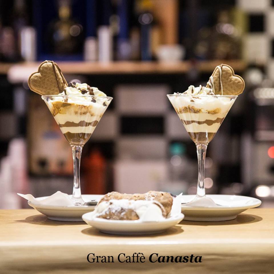 Gran Caffe Canasta Salerno