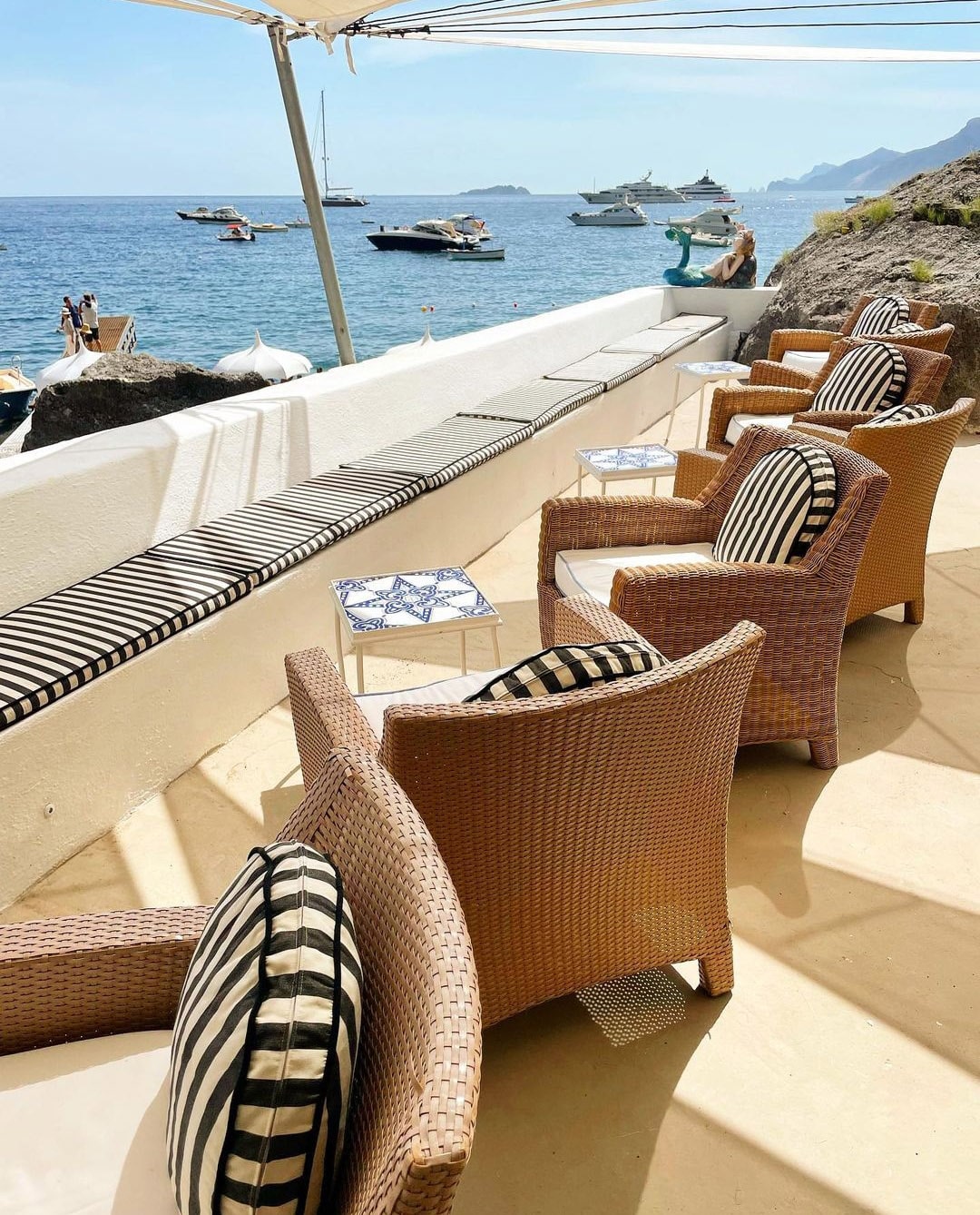 TreVille Beach Club Positano