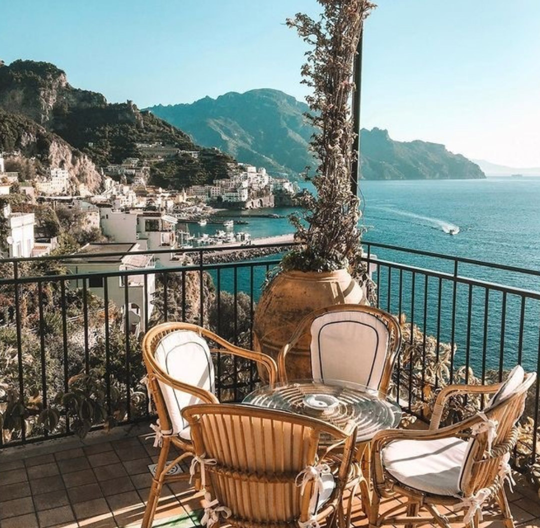  Santa Caterina Hotel Amalfi