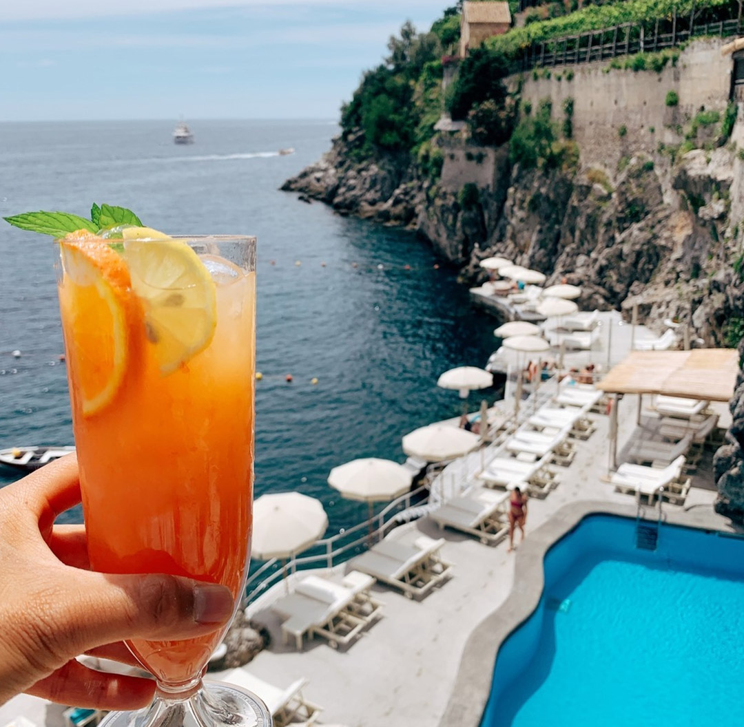  Santa Caterina Hotel Amalfi