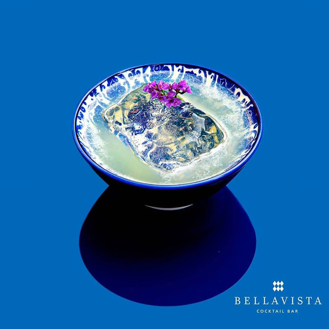 Bellavista Cocktail Bar Sorrento