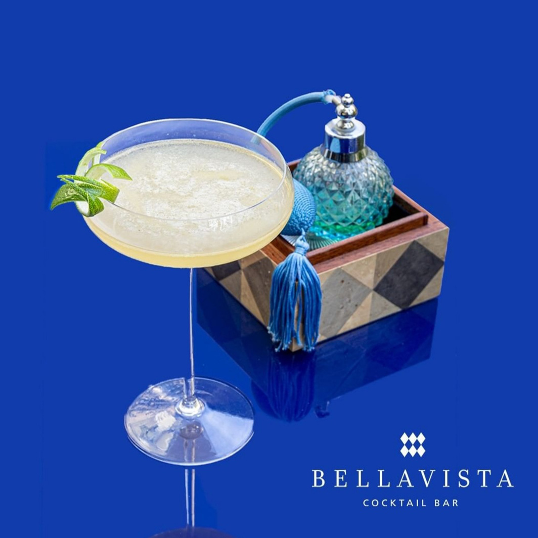 Bellavista Cocktail Bar Sorrento
