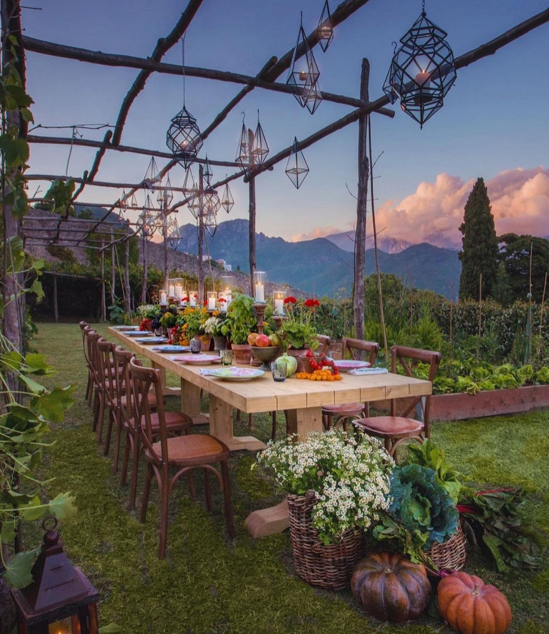 La Veranda - Villa Cimbrone Ravello