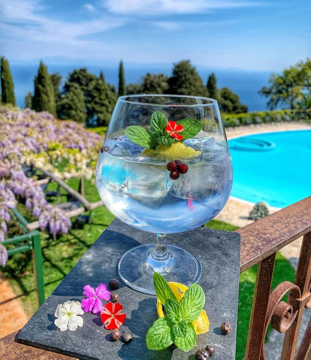 La Veranda - Villa Cimbrone Ravello