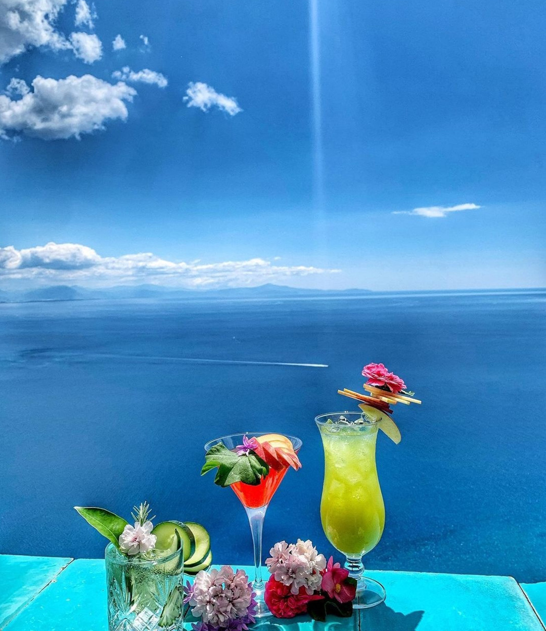 La Veranda - Villa Cimbrone Ravello