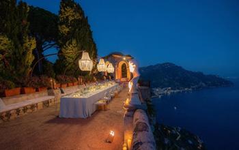 La Veranda - Villa Cimbrone Ravello