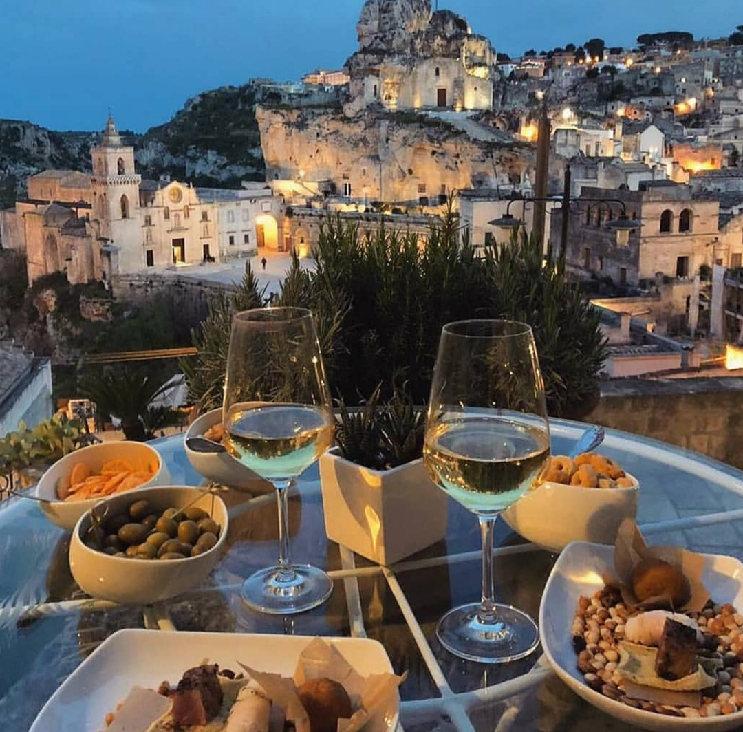 Regiacorte - Restaurant & Terrace Lounge Matera