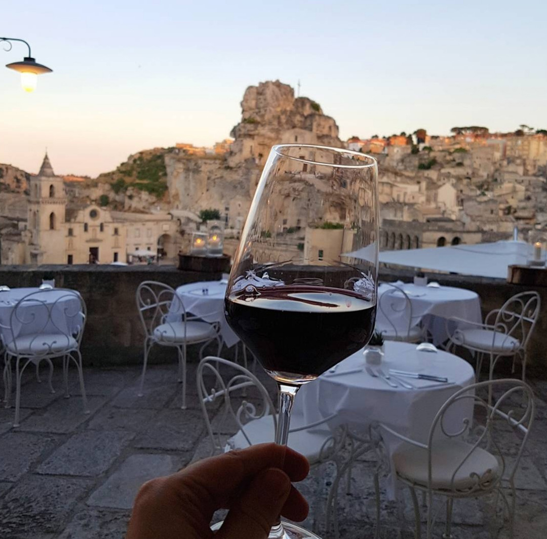 Regiacorte - Restaurant & Terrace Lounge Matera