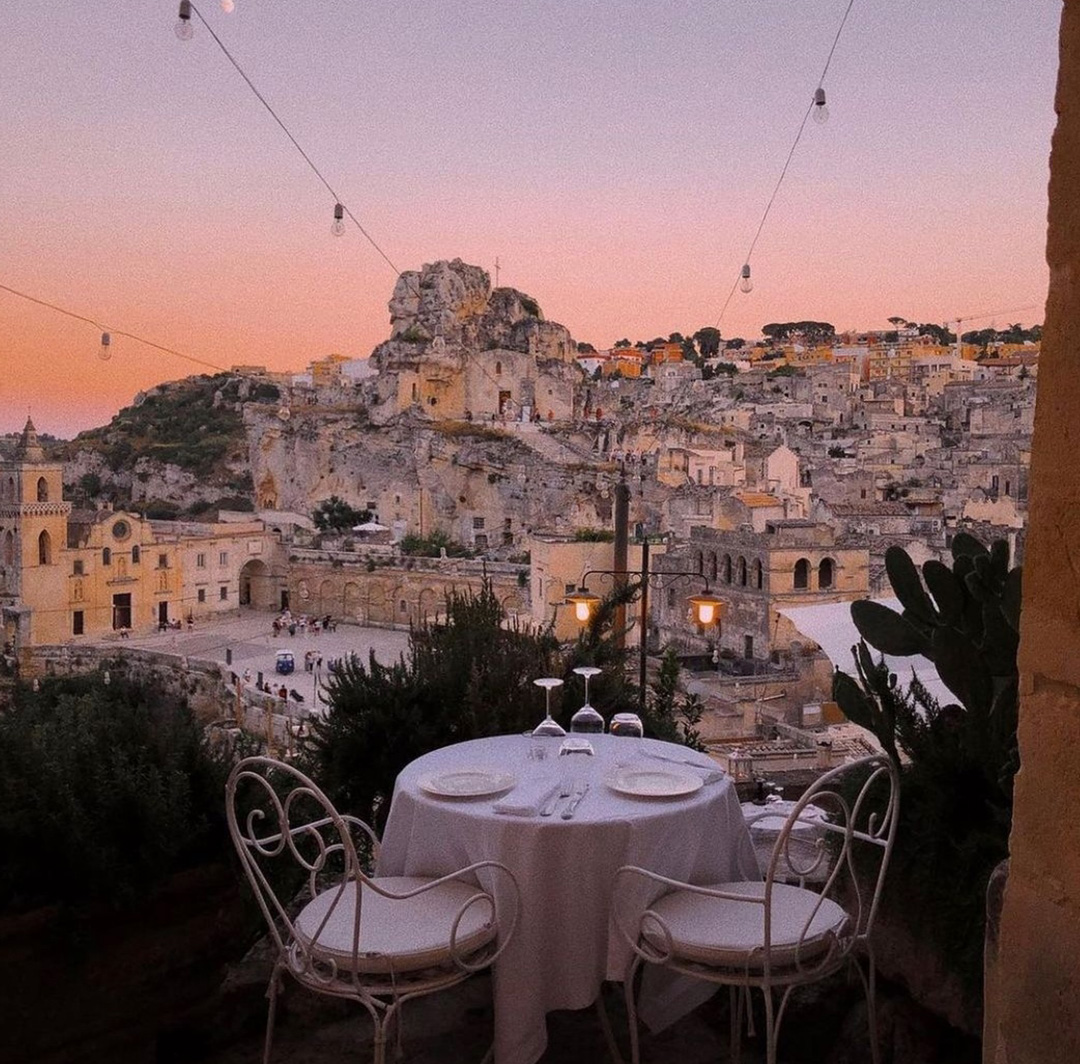 Regiacorte - Restaurant & Terrace Lounge Matera